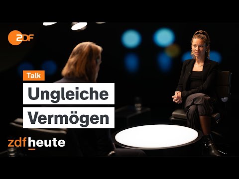 Soziale Ungleichheit: Sprengstoff für die Demokratie I Precht im Gespräch mit Martyna Linartas