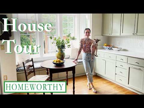 HOUSE TOUR | A Southern-Inspired Portland Home with Playful Patterns