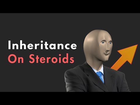 Multiple Inheritance On Steroids