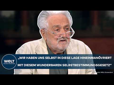 BERLIN: Frauen-Waggons in U-Bahnen? "Haben wir uns selbst eingebrockt" - Henryk M. Broder