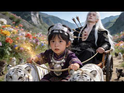 皇帝身中15箭，以為自己必死無疑，結果被精通獸語的小蘿莉起死回生！他大喜過望，直接把小蘿莉認成乾女兒死命寵！#短劇 #短劇推薦 #短劇全集 #drama