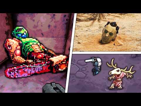10 INSANE Video Game Easter Eggs That REFERENCE Other Games - Part 3