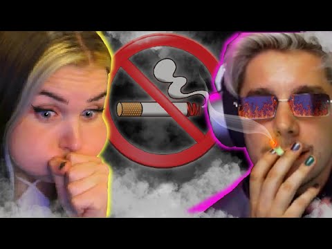 CrankGameplays SMOKES during our Gameshow