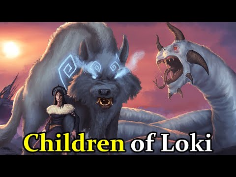 The Children of Loki | A Tale of Neglect, Fear and Prophecy