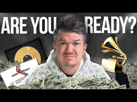 The Reality of Your Music Career's Big Break: Are You Ready?