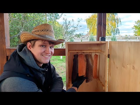 DIY Cold Smoker - A Budget-Friendly $60 Option