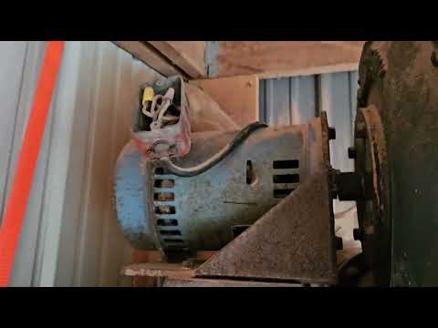 Dust collection for homemade saw mill