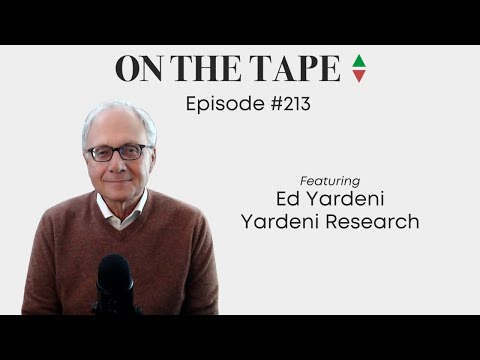 The Thrill is Gone and a Conversation with Ed Yardeni