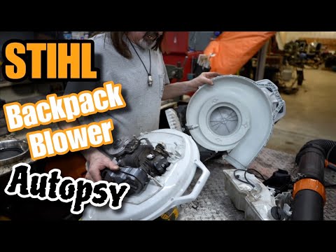 Why are these STIHL BR 800’s hard to start? Let’s Crack The Code