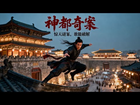 [2025 NEW] Haunted by a massacre, a swordsman with an official expose the truth! | Fox Detective Ⅰ