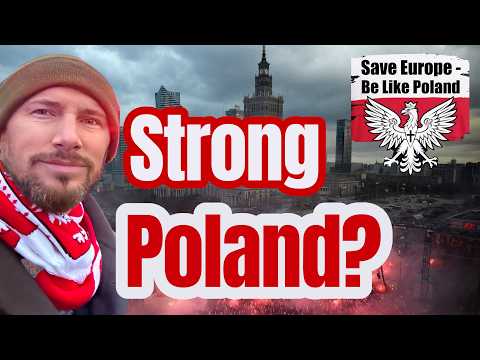 Be Like Poland – The Film They Don’t Want You to See!