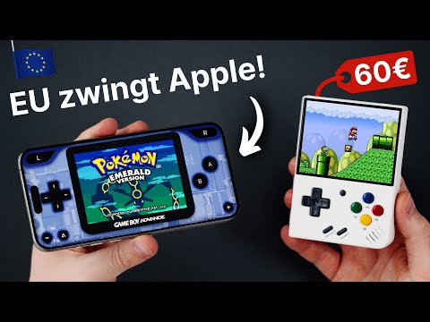 Darum sind GameBoy Spiele 2025 so gut! 😍