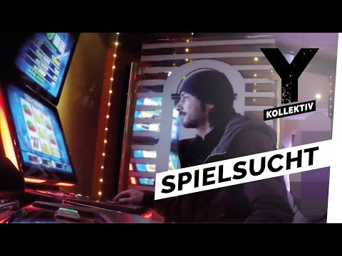 Spielsucht - Das Geschäft der Spielotheken