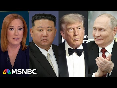 Trump gets played as world leaders he admires see through his theatrics