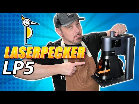 Laserpecker LP5 Deep Dive: What Can It Really Do?