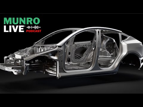 Tesla’s Die-Casting Revolution: Faster, Stronger, More Precise!