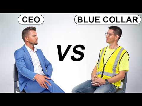 Are CEOs Overpaid? | CEOs vs Blue Collar Workers