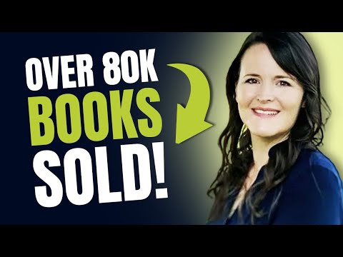 How One Author Sold Over 80k Books | Book Marketing | Self-Publishing