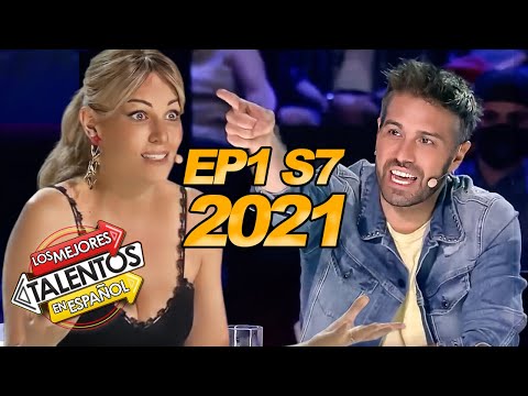 Spain's Got Talent 2021 Lo Mejor de las Audiciones | EPISODIO 1 S7