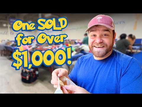 This Bins Find Should Be on EVERY Reseller's Bucket List!