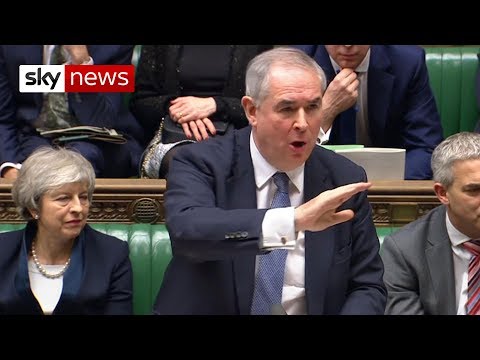 MPs debate Theresa May's Brexit deal ahead of vote