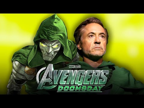 Drinker's Chasers - The Backlash To Avengers: Doomsday