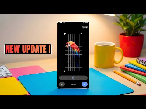 New Update - New Customisation Features ! NEW THEME PARK Update on One UI 8.5 for Galaxy Phones