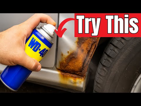 WD-40 Tricks That Can Save You Thousands in Repairs!