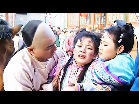 The bully realized too late that Cinderella they kidnapped was a princess above all others!