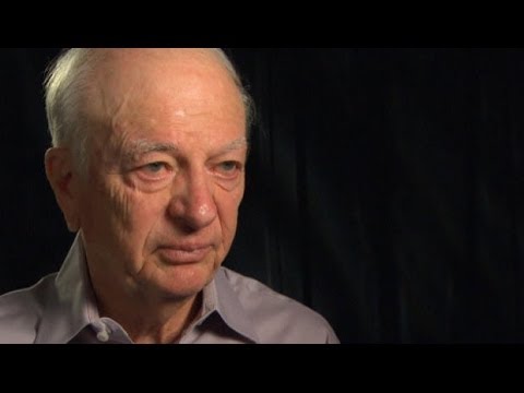 Holocaust survivor reunites with rescuer