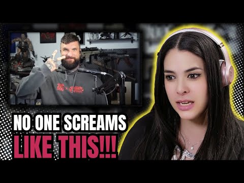 Slaughter To Prevail Babayka Reaction 💀 Alex Terrible’s One Take Is INSANE.