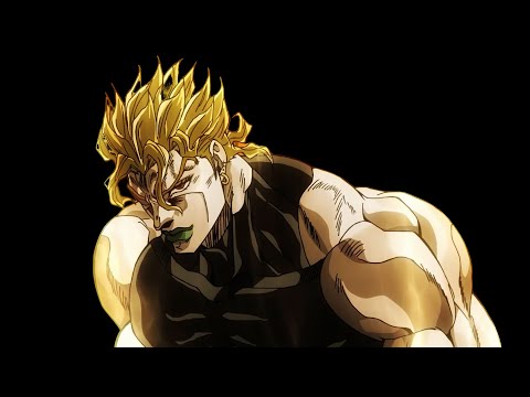 【DIO人物传】草根逆袭成暗黑帝王，最纯粹的恶最漆黑的意志