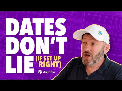 Airtable Around the World: Localization, Timezones & Date Logic