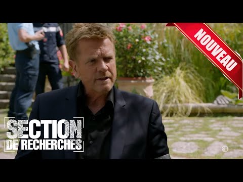 Section De Recherches Épisode 2 Saison 2025  Instinct desurvie Section De Recherche épisode completo