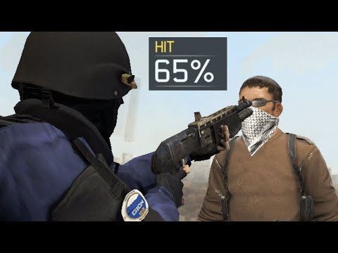 CSGO'd random critical miss