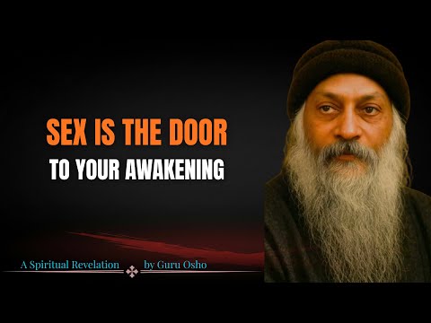 Osho’s Most Dangerous Teaching: Sex Is the Path to Awakening