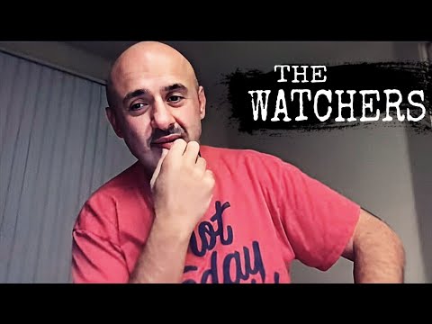 THE WATCHERS: Who are the Watchers? Sam Shamoun