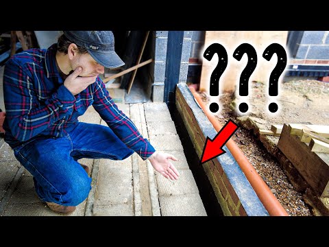 Door Threshold Detail on Block and Beam Floor: Is This The Answer???