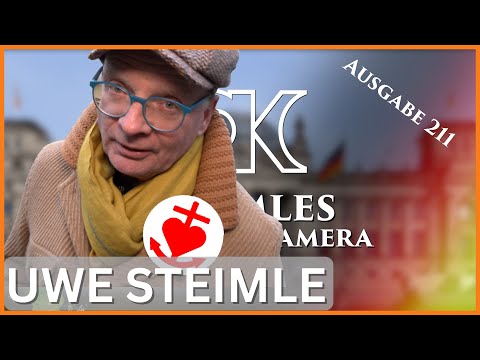 Glaube Liebe Hoffnung / Steimles Aktuelle Kamera / Ausgabe 211 / Uwe Steimle / 🕯️🕯️ Advent