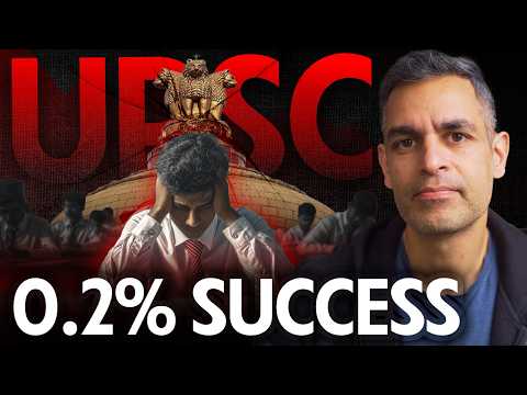 The REAL COST of UPSC - Can You AFFORD It?! | Warikoo Careers Hindi