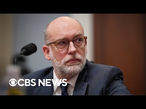 OMB Director Russell Vought testifies before House committee on 2027 budget | full video