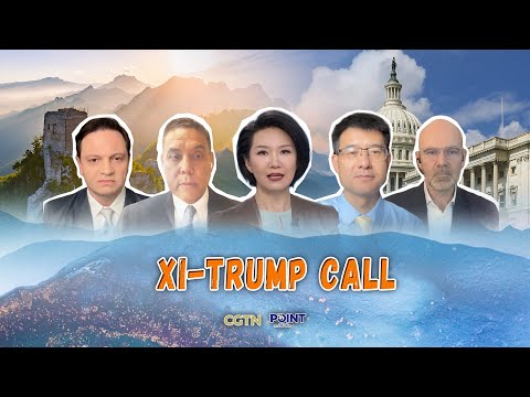 Xi-Trump phone call: Trade, rare earths & a China visit?