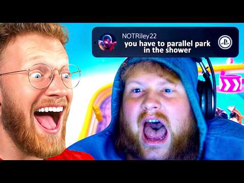 Try NOT To LAUGH (CaseOh Impossible Mode)