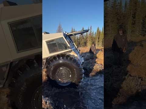 He forgot to close the Window! #sherp #sherpusa