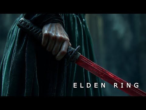The Tale Of Malenia, Blade of Miquella - A Elden Ring Story (4K HDR 2025)