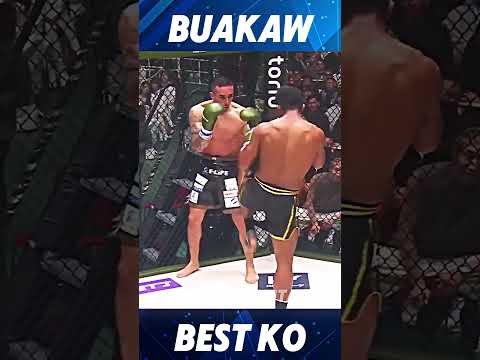 Buakaw, Best KO #shots #muaythai #buakaw