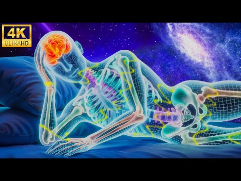 The DEEPEST Healing Frequency | Full Body & Mind Repair, Stop Overthinking