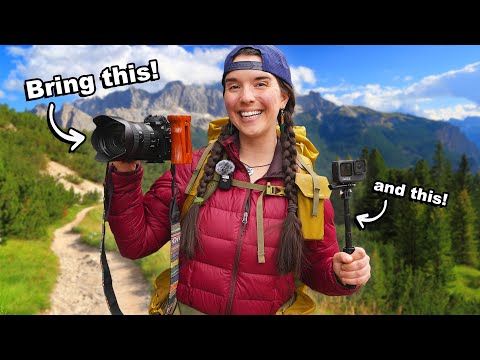 The EASY Way to Film Hikes and Backpacking Trips Like a Pro!