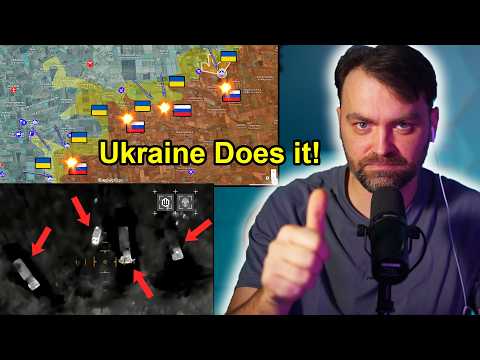 Update from Ukraine | Awesome News! Russian Forces Pushed Away in South Direction