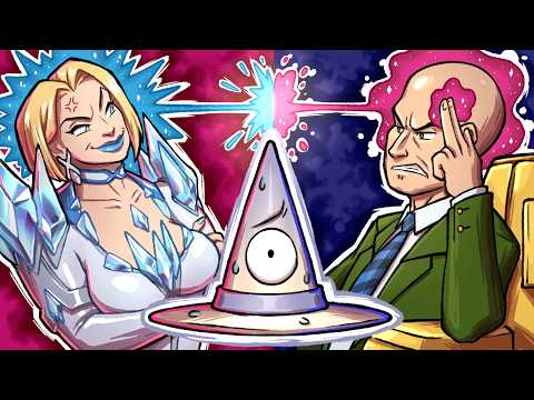 The Problem with the D&D Psion (and also Mystic)